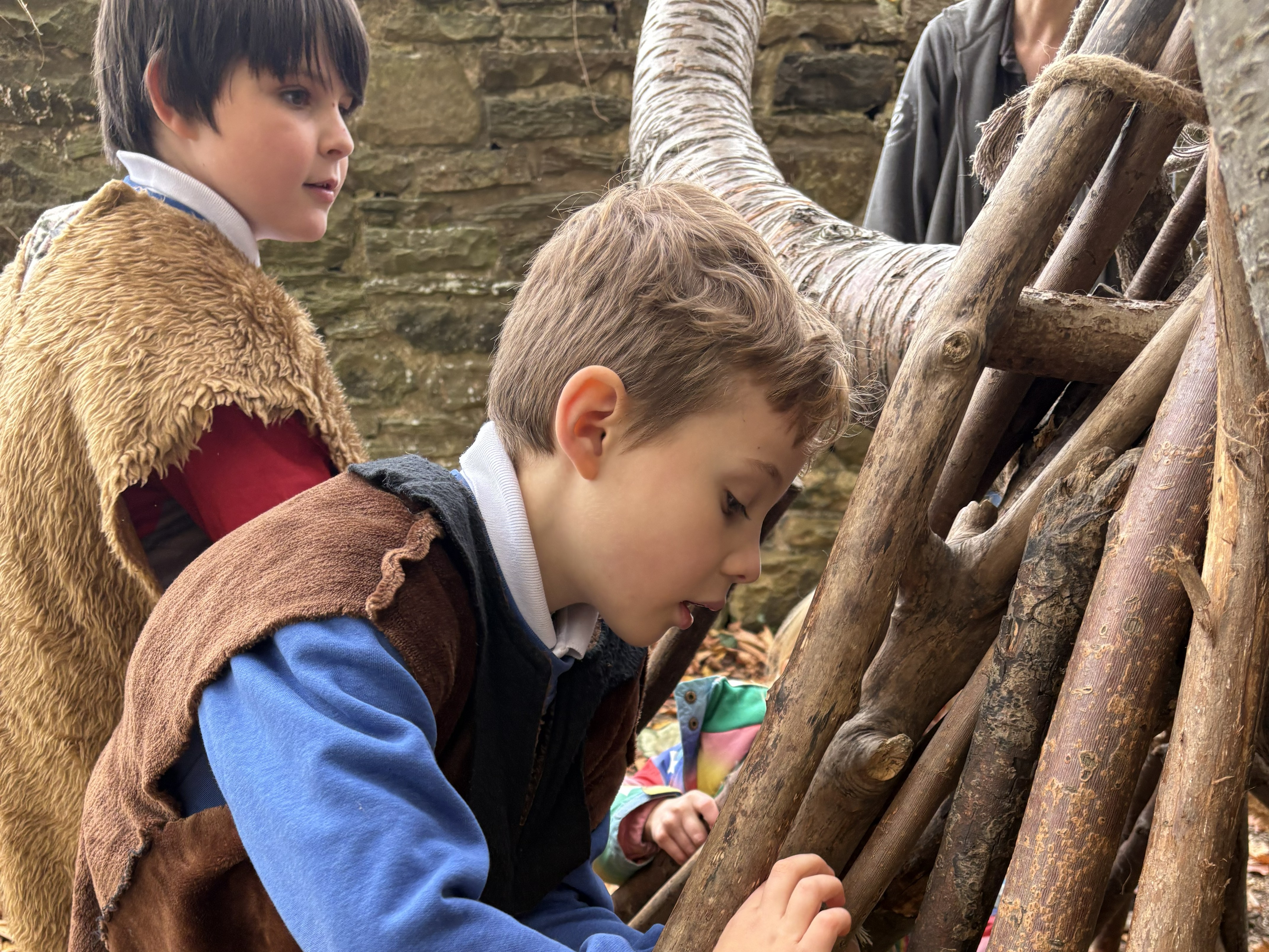 Y3 Trip to Manor LodgeY3